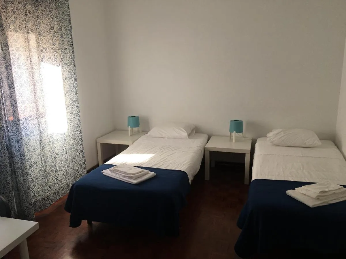 Apartamento Lisboa - Reboleira Amadora Apartment